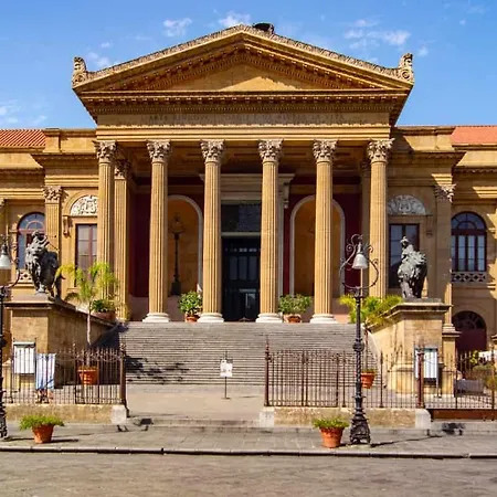Casarino House Luxury Апартаменты Палермо